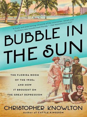 cover image of Bubble in the Sun